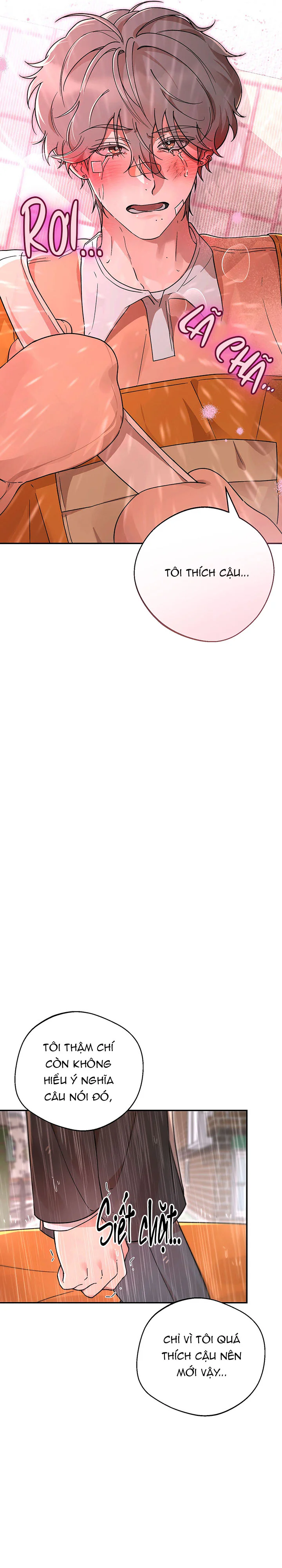 Ánh Đèn Mờ Ảo​ Chapter 7 Trang 30