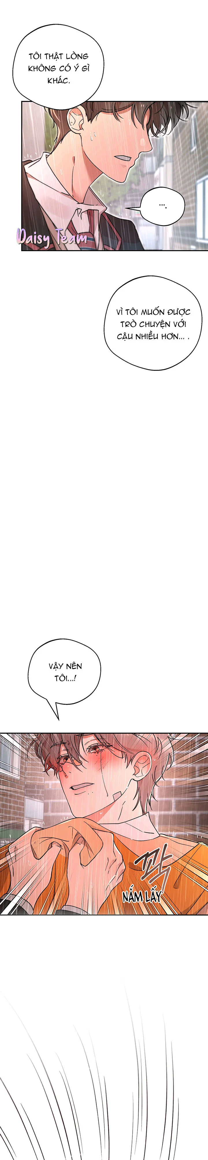 Ánh Đèn Mờ Ảo​ Chapter 7 Trang 31