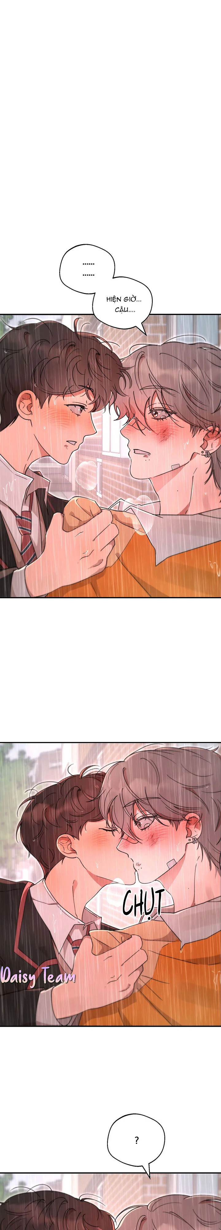 Ánh Đèn Mờ Ảo​ Chapter 7 Trang 33