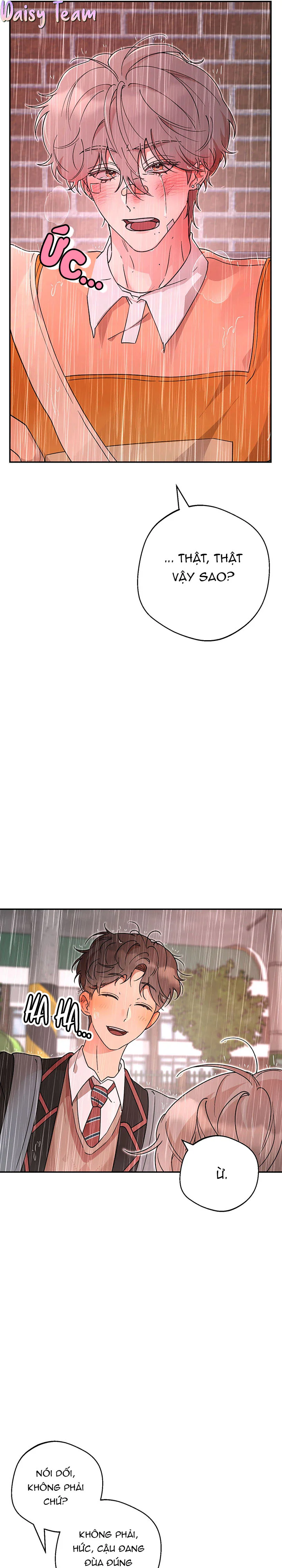 Ánh Đèn Mờ Ảo​ Chapter 7 Trang 39