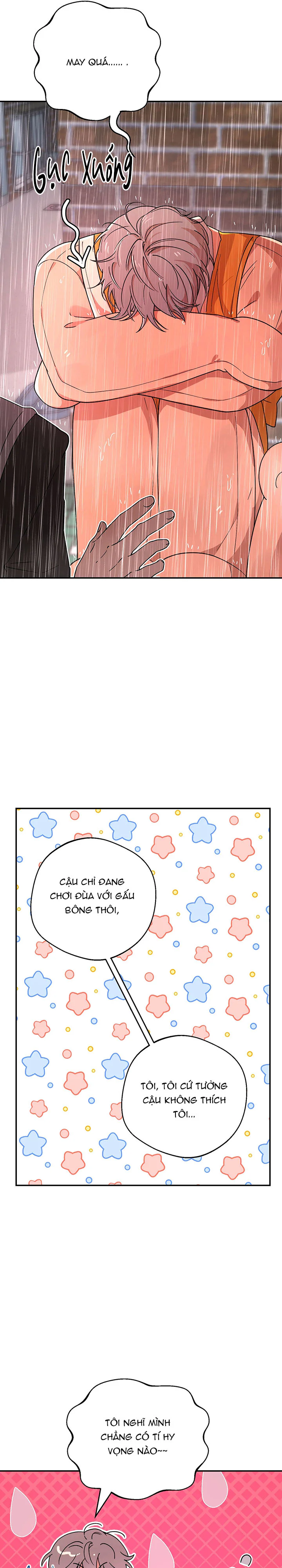 Ánh Đèn Mờ Ảo​ Chapter 7 Trang 42