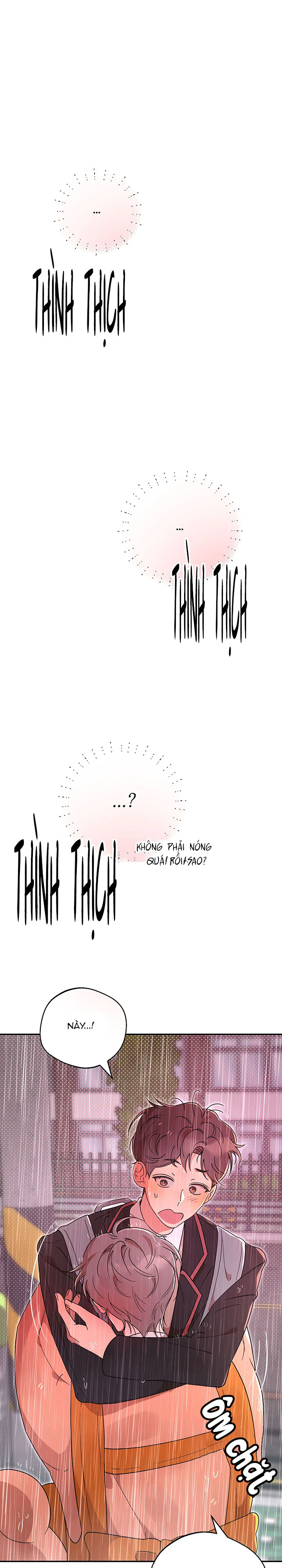 Ánh Đèn Mờ Ảo​ Chapter 7 Trang 46