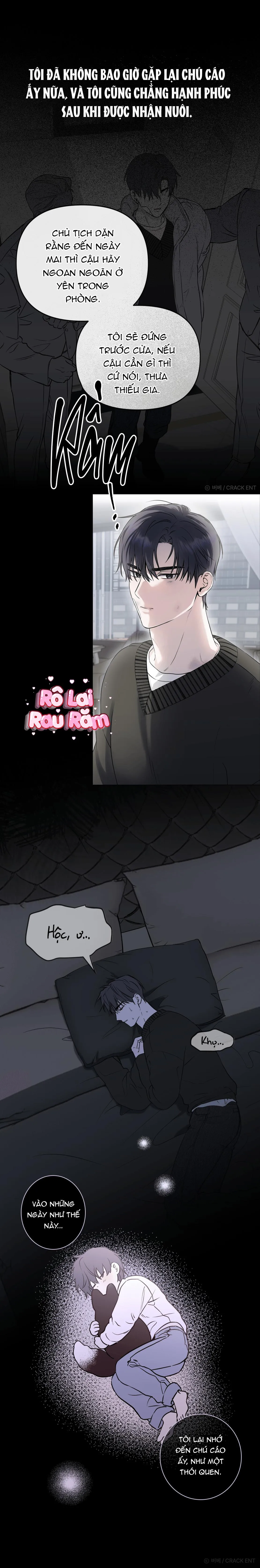 Ánh dương khuất bóng Chapter 0 Trang 4