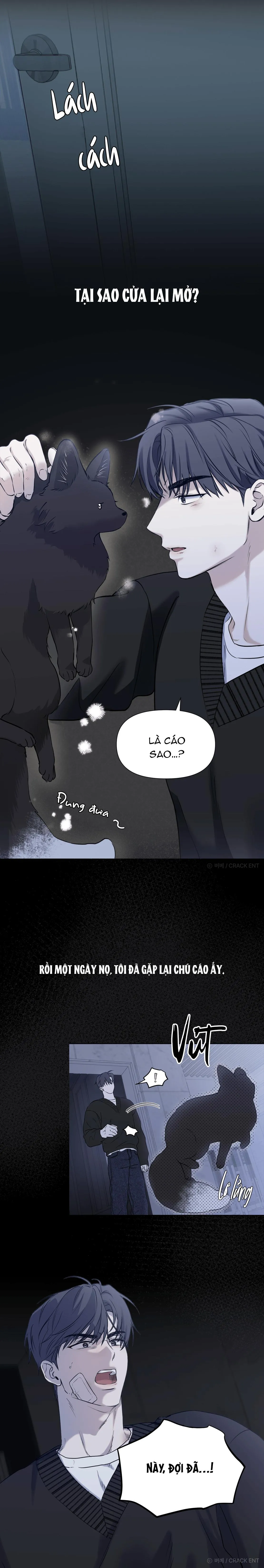 Ánh dương khuất bóng Chapter 0 Trang 5