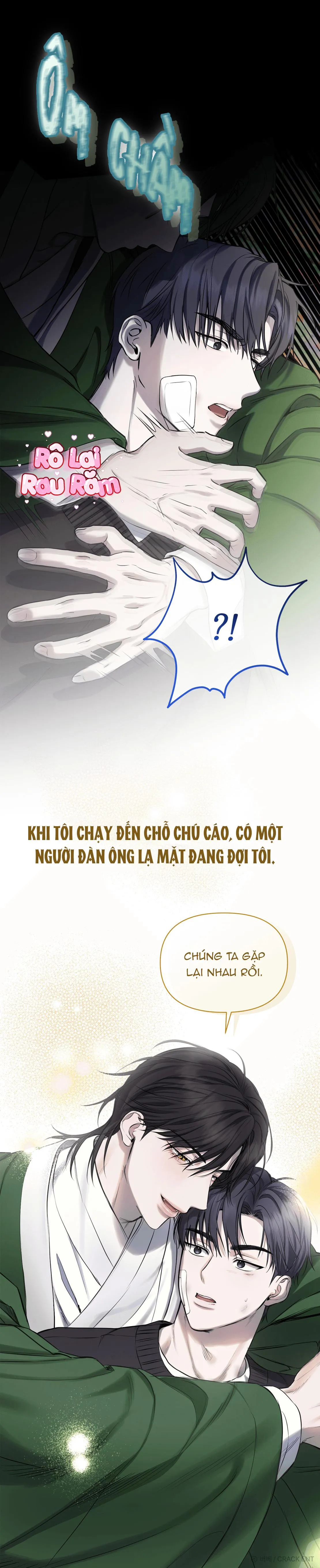 Ánh dương khuất bóng Chapter 0 Trang 6