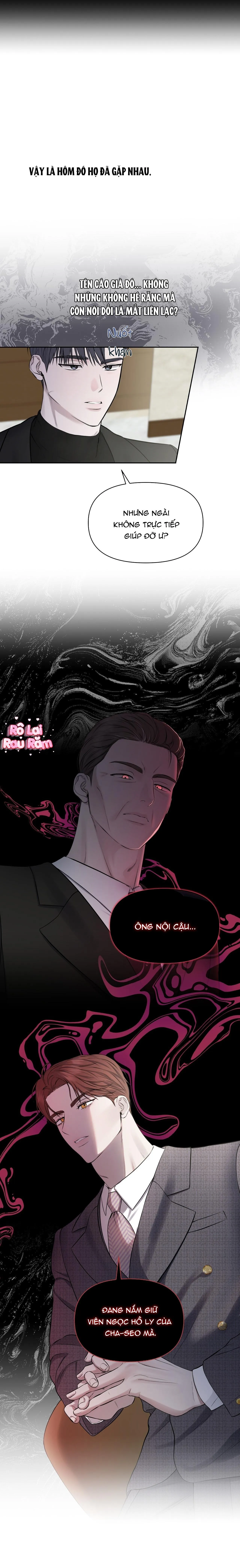 Ánh dương khuất bóng Chapter 14 Trang 7