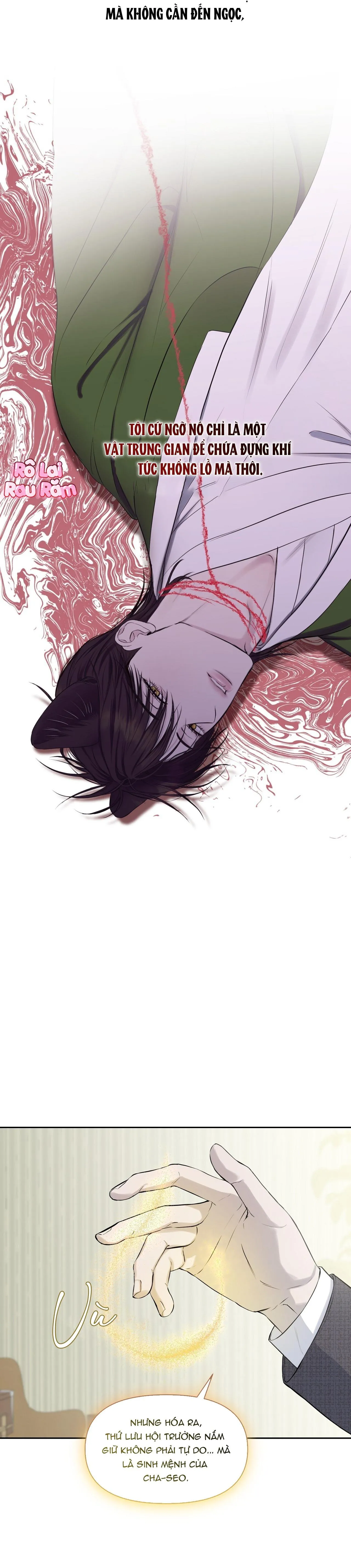 Ánh dương khuất bóng Chapter 14 Trang 9