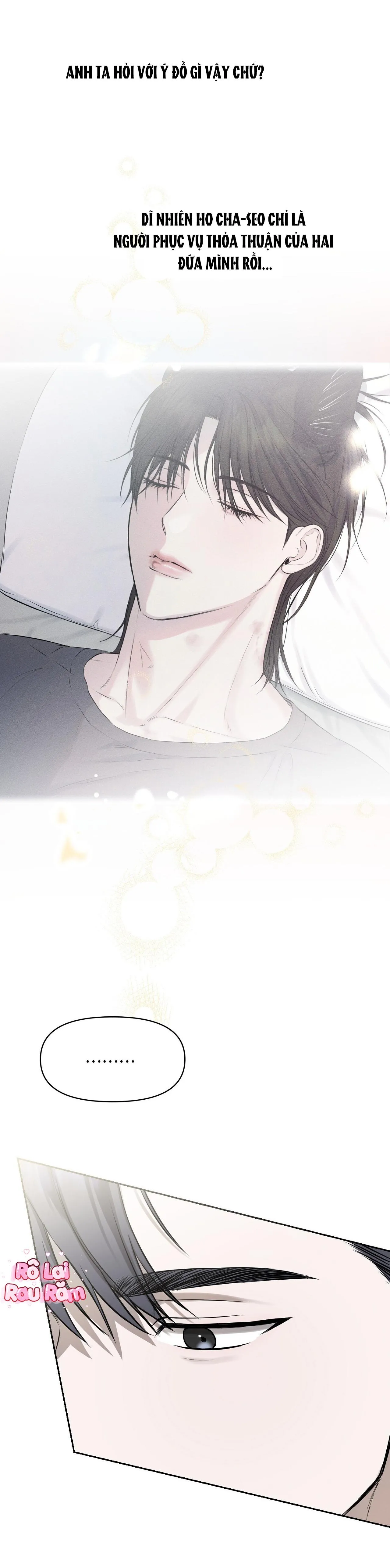 Ánh dương khuất bóng Chapter 14 Trang 14