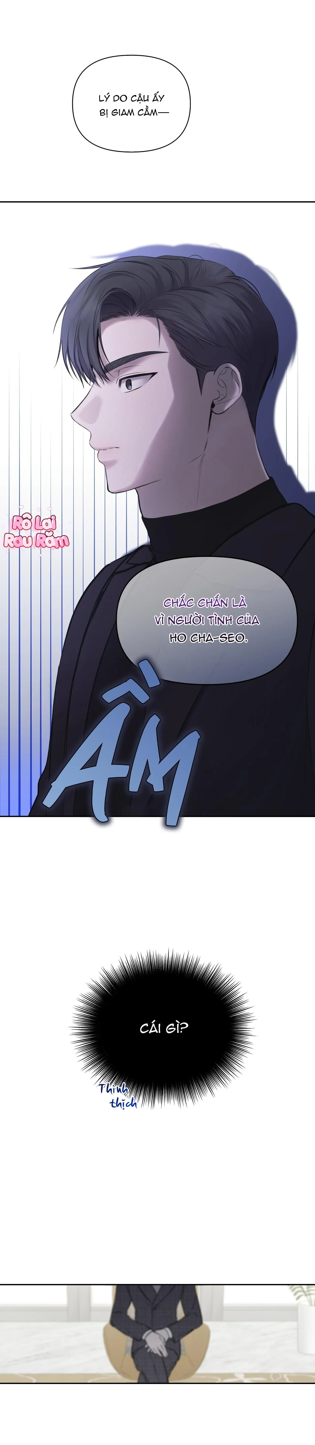 Ánh dương khuất bóng Chapter 14 Trang 16