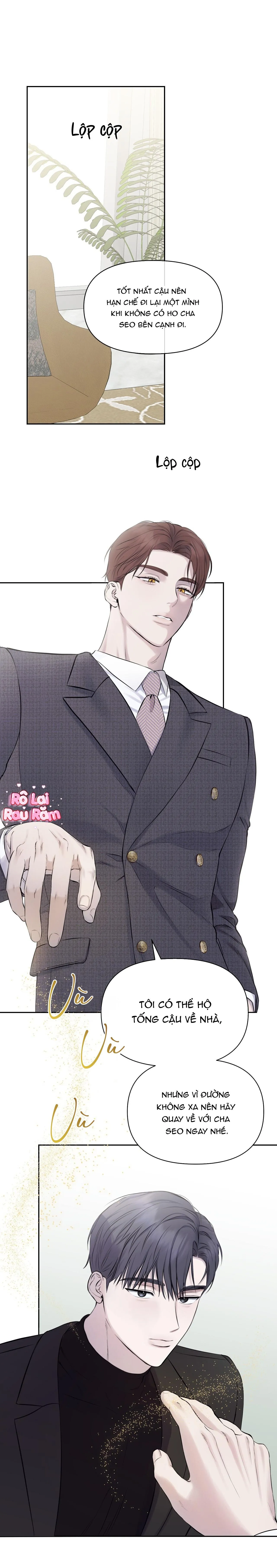 Ánh dương khuất bóng Chapter 15 Trang 6