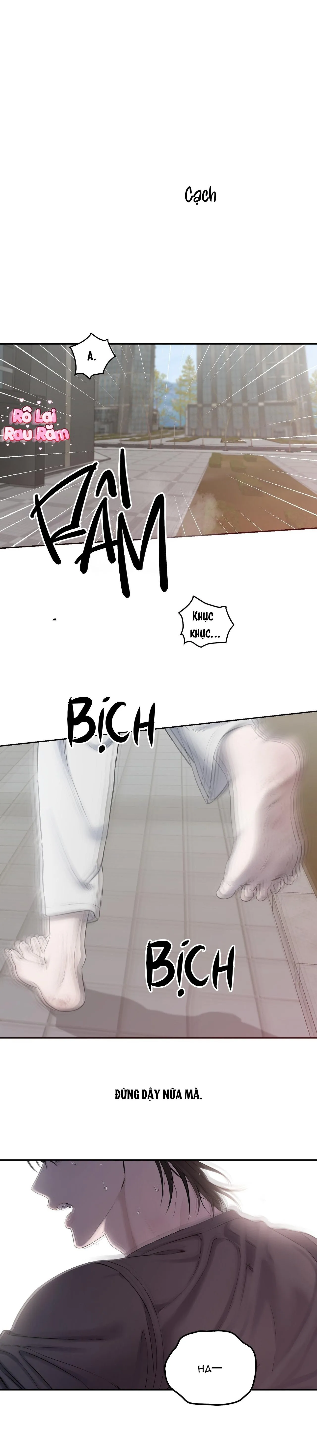 Ánh dương khuất bóng Chapter 15 Trang 12