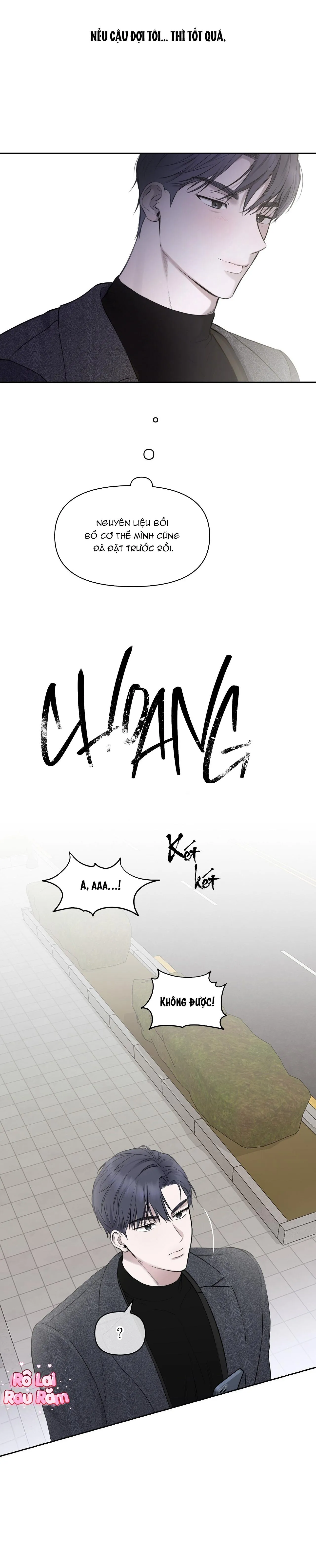 Ánh dương khuất bóng Chapter 15 Trang 13