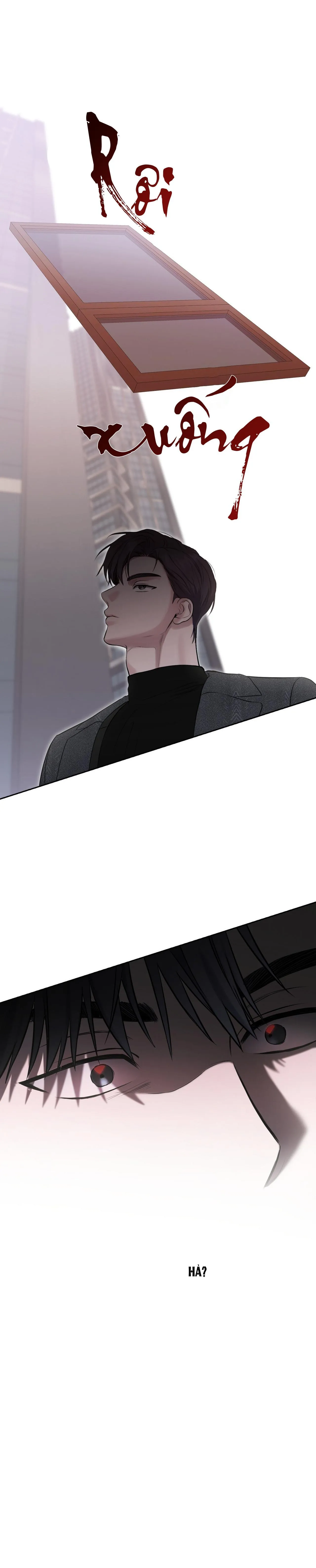 Ánh dương khuất bóng Chapter 15 Trang 14