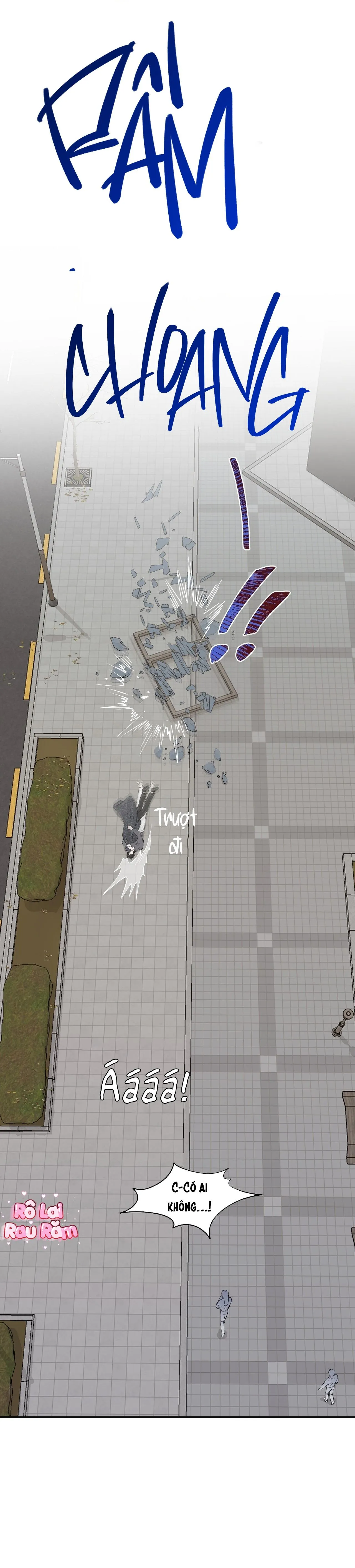 Ánh dương khuất bóng Chapter 15 Trang 16