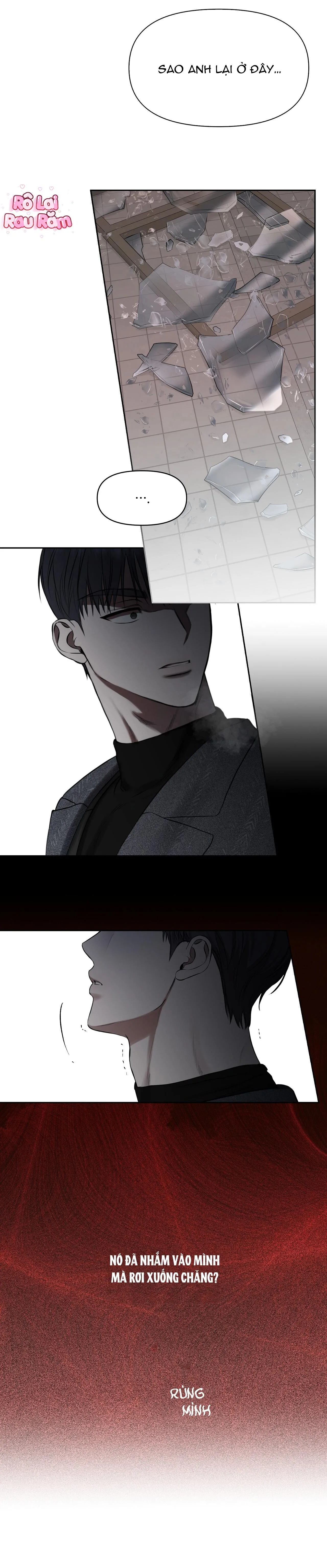 Ánh dương khuất bóng Chapter 15 Trang 18