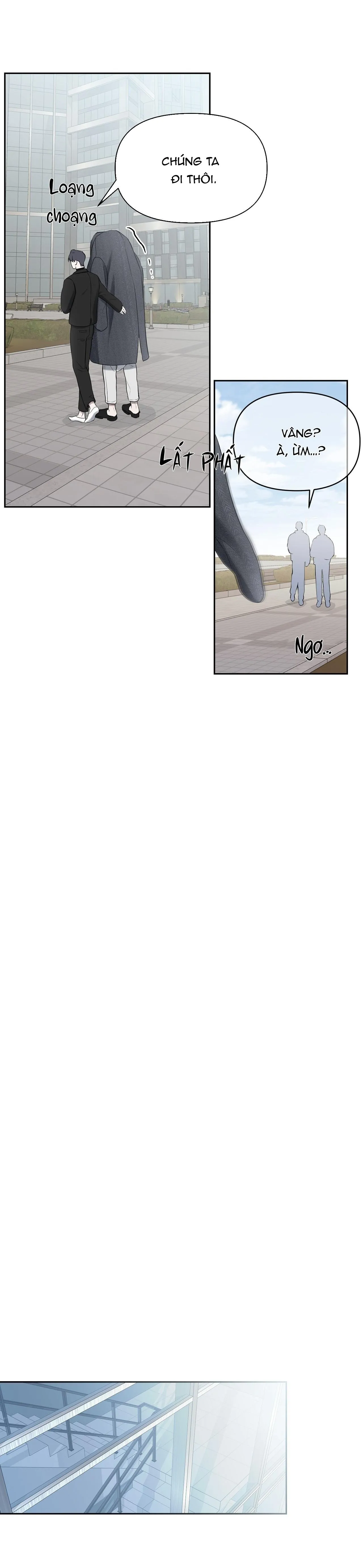 Ánh dương khuất bóng Chapter 16 Trang 6