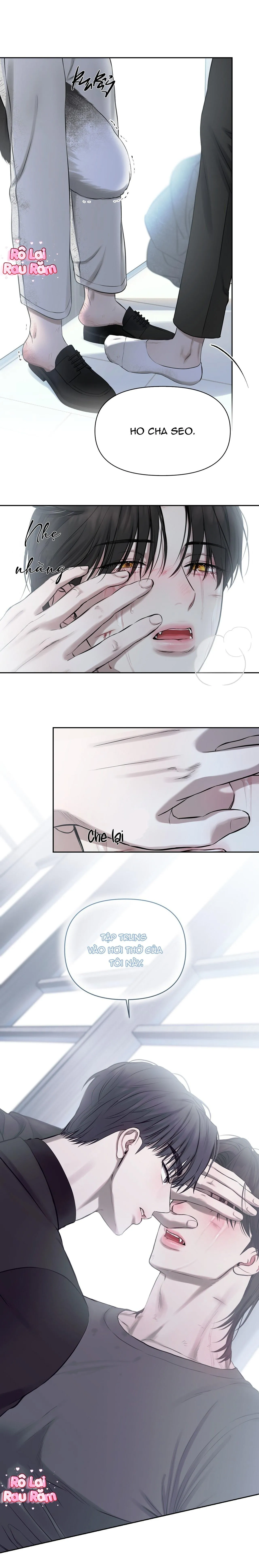 Ánh dương khuất bóng Chapter 16 Trang 9