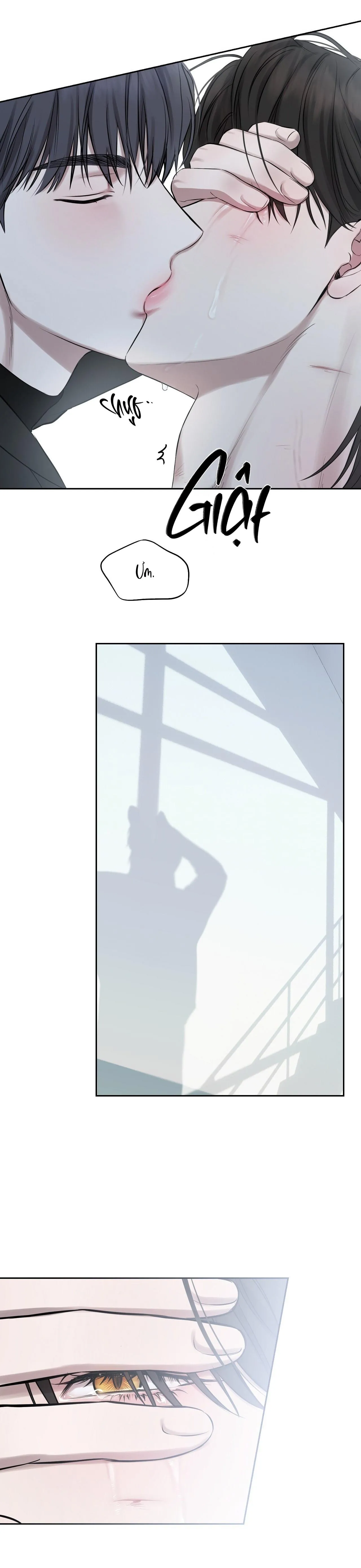 Ánh dương khuất bóng Chapter 16 Trang 10