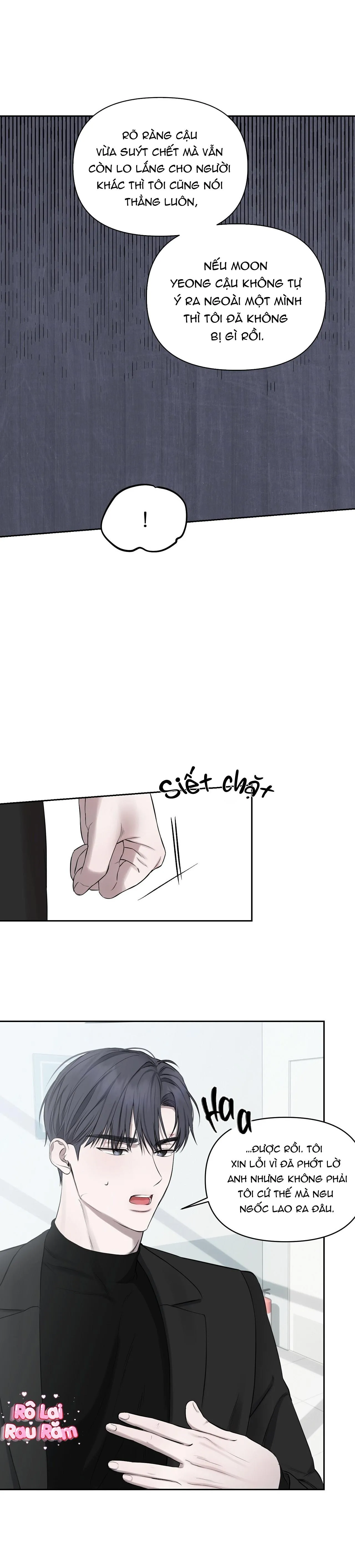 Ánh dương khuất bóng Chapter 16 Trang 14