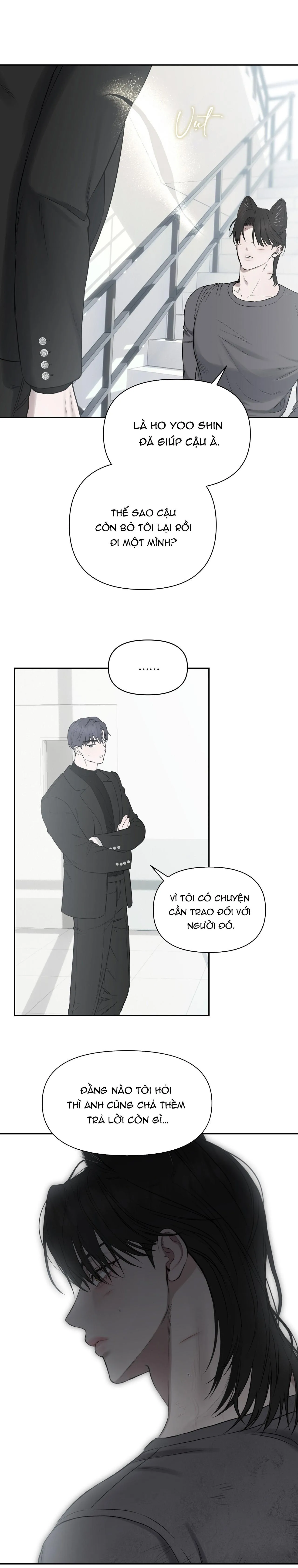 Ánh dương khuất bóng Chapter 16 Trang 15