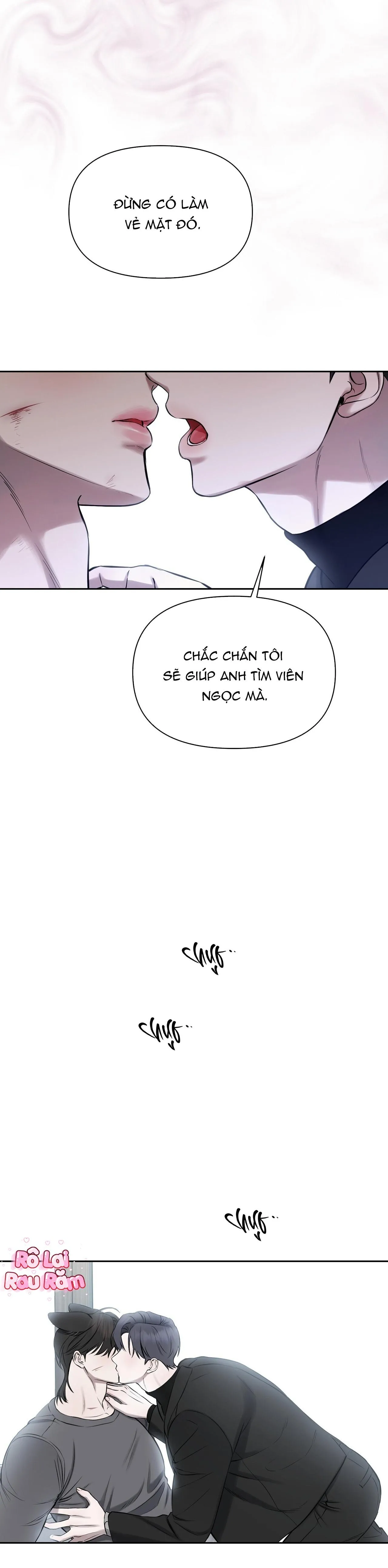 Ánh dương khuất bóng Chapter 16 Trang 21