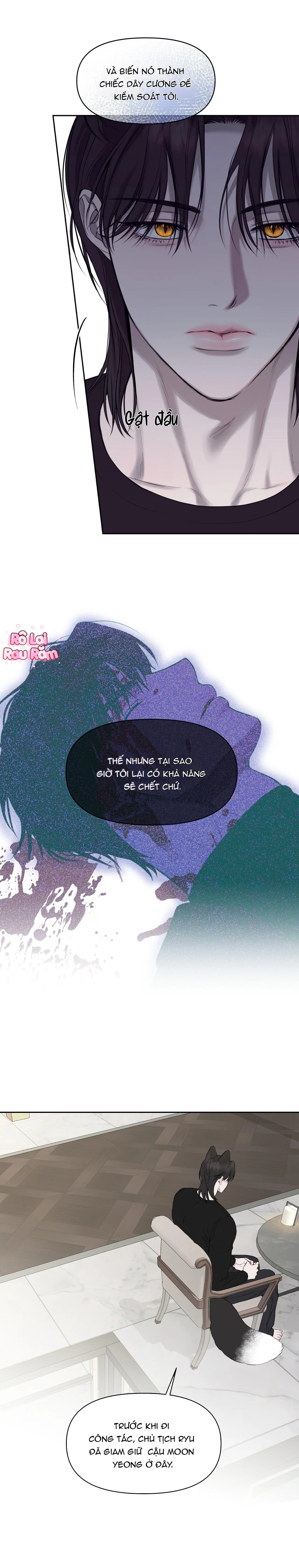 Ánh dương khuất bóng Chapter 17 Trang 7