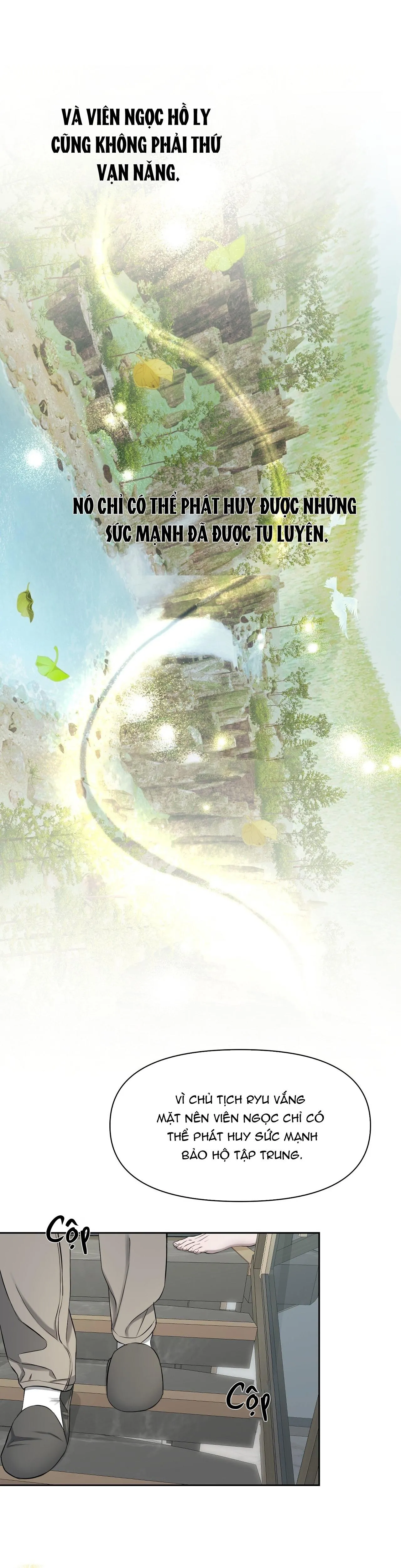 Ánh dương khuất bóng Chapter 17 Trang 9