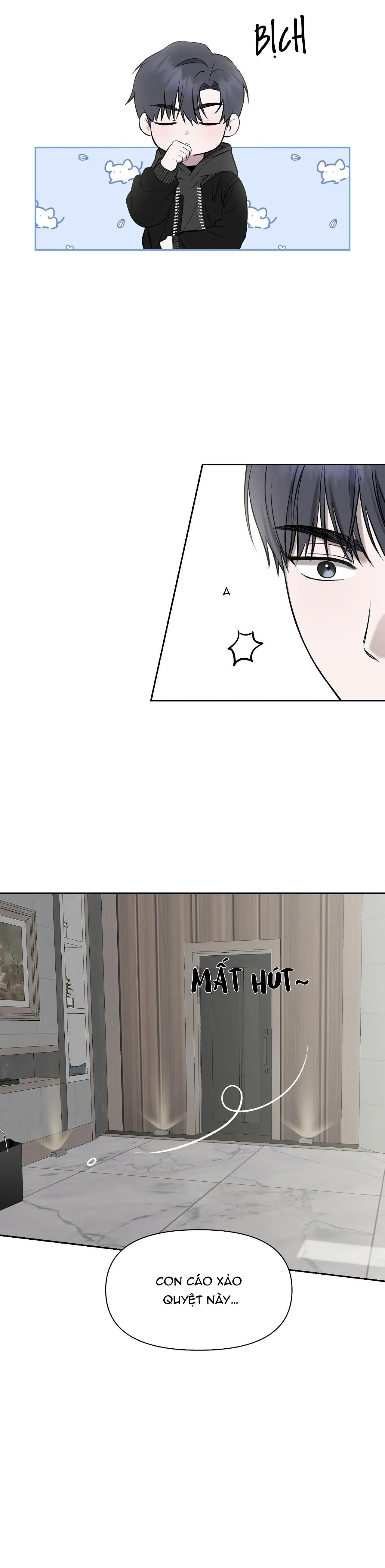 Ánh dương khuất bóng Chapter 17 Trang 14