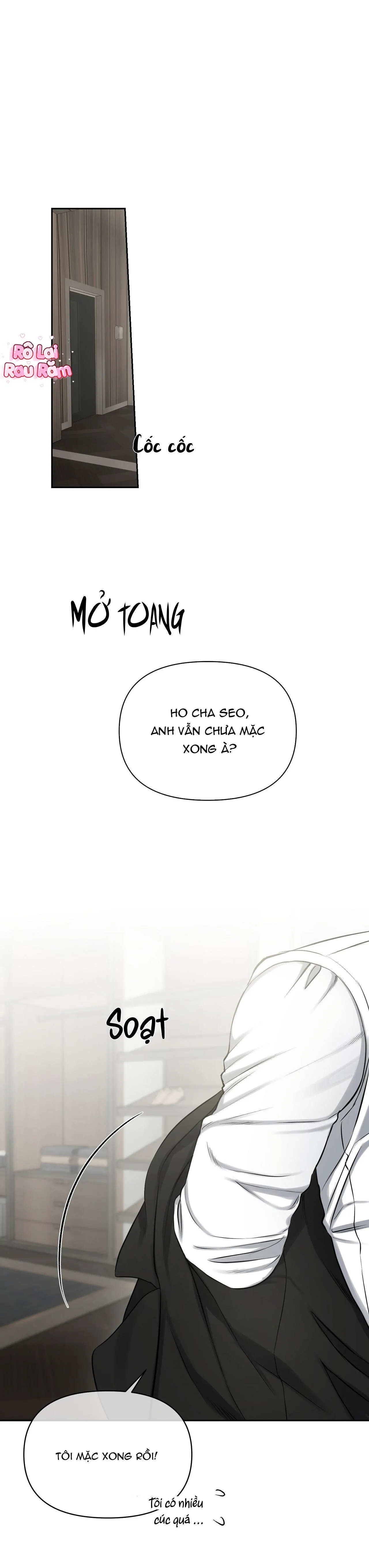 Ánh dương khuất bóng Chapter 17 Trang 15