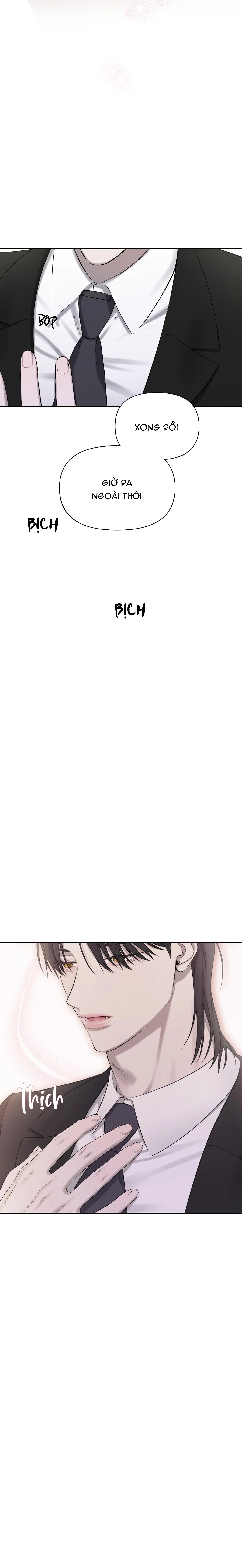 Ánh dương khuất bóng Chapter 17 Trang 18