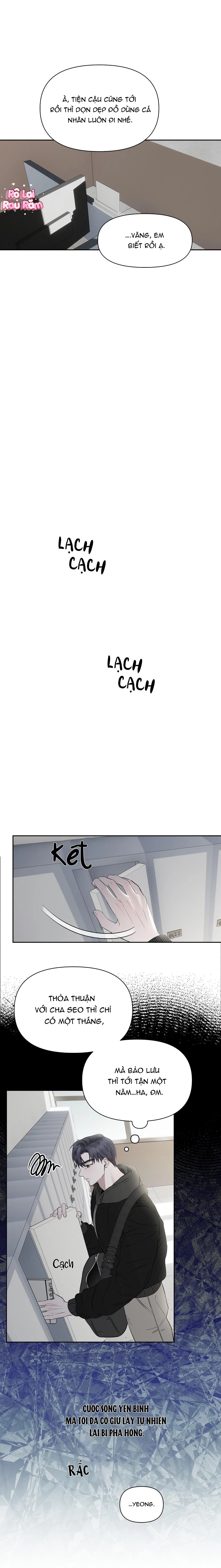 Ánh dương khuất bóng Chapter 17 Trang 21