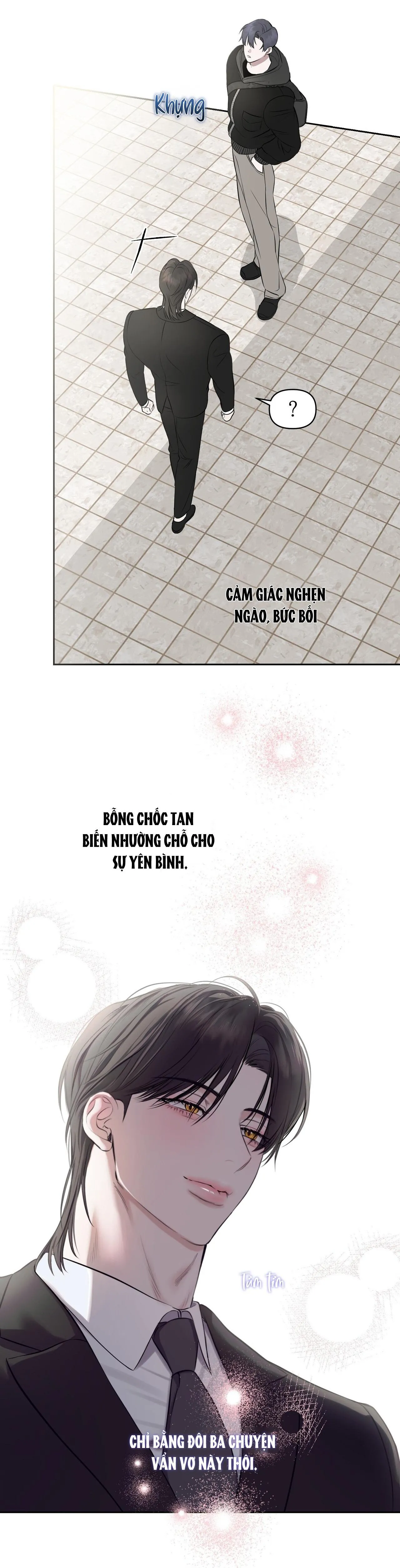 Ánh dương khuất bóng Chapter 17 Trang 24