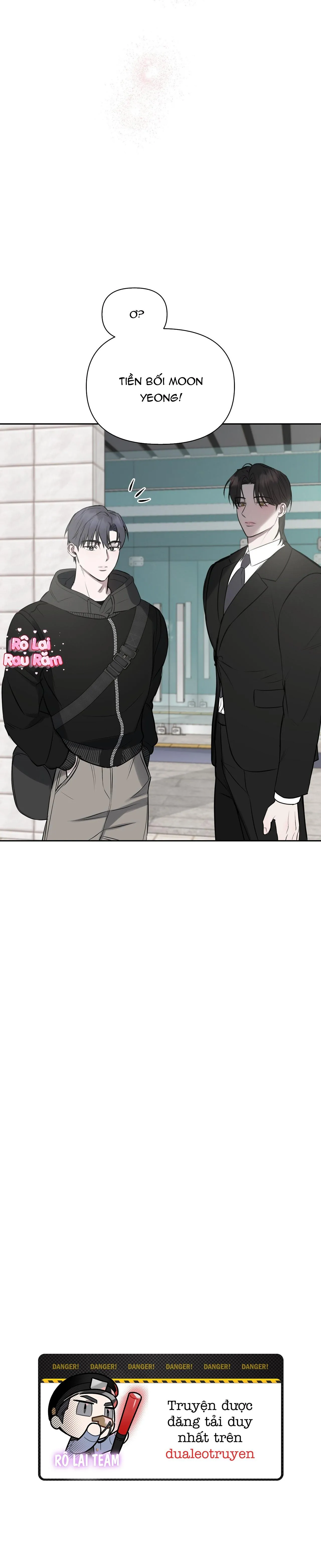 Ánh dương khuất bóng Chapter 17 Trang 25