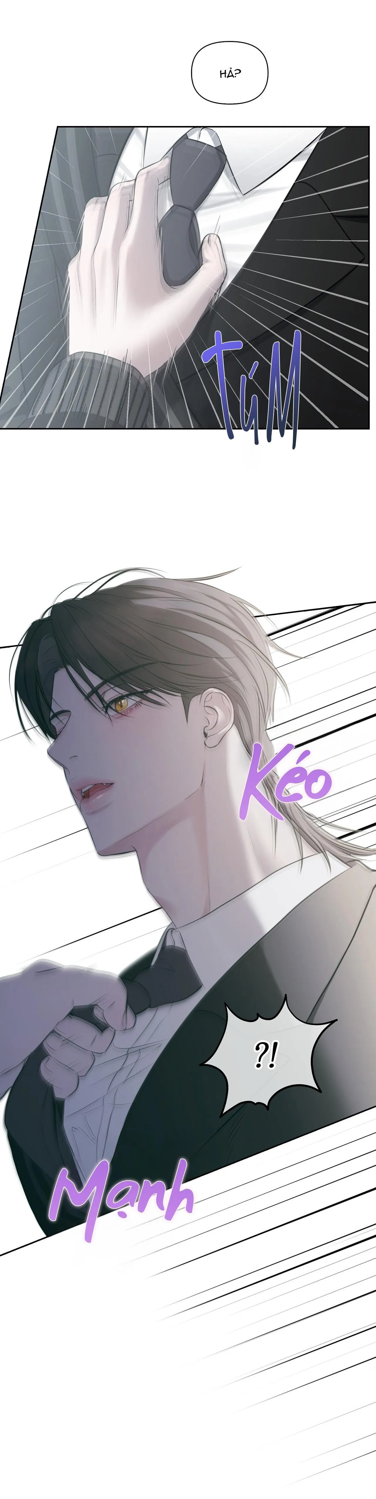 Ánh dương khuất bóng Chapter 18 Trang 19