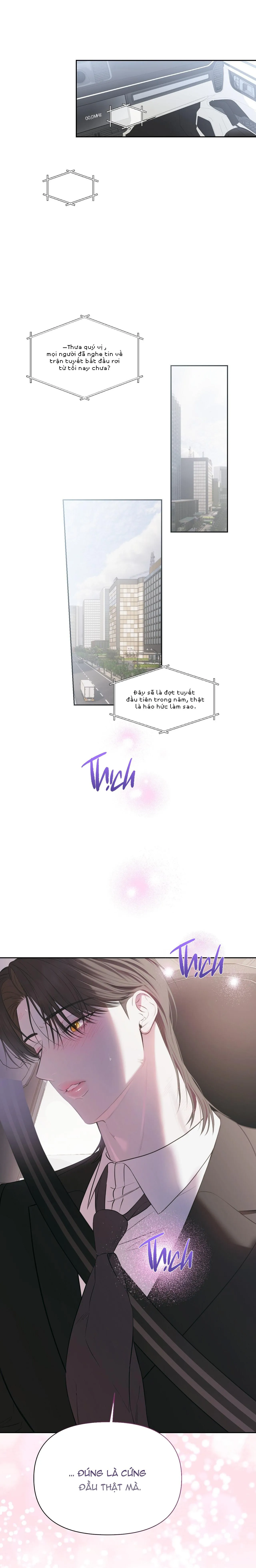 Ánh dương khuất bóng Chapter 18 Trang 22