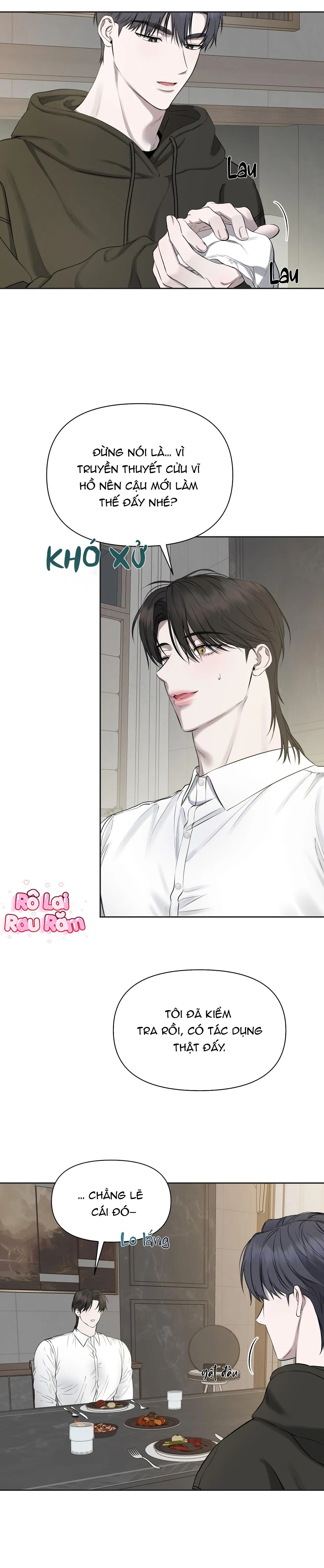 Ánh dương khuất bóng Chapter 19 Trang 3