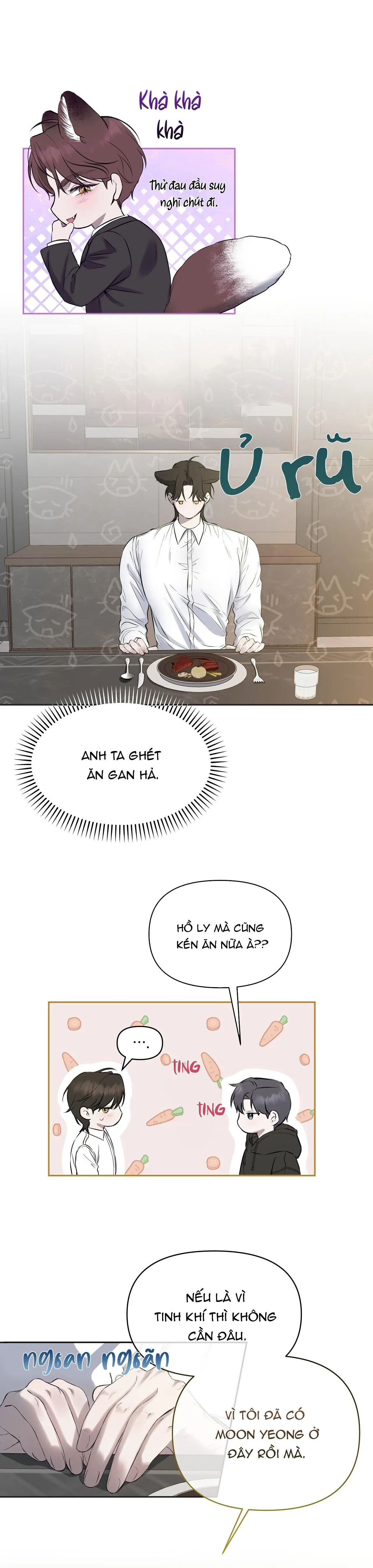 Ánh dương khuất bóng Chapter 19 Trang 4