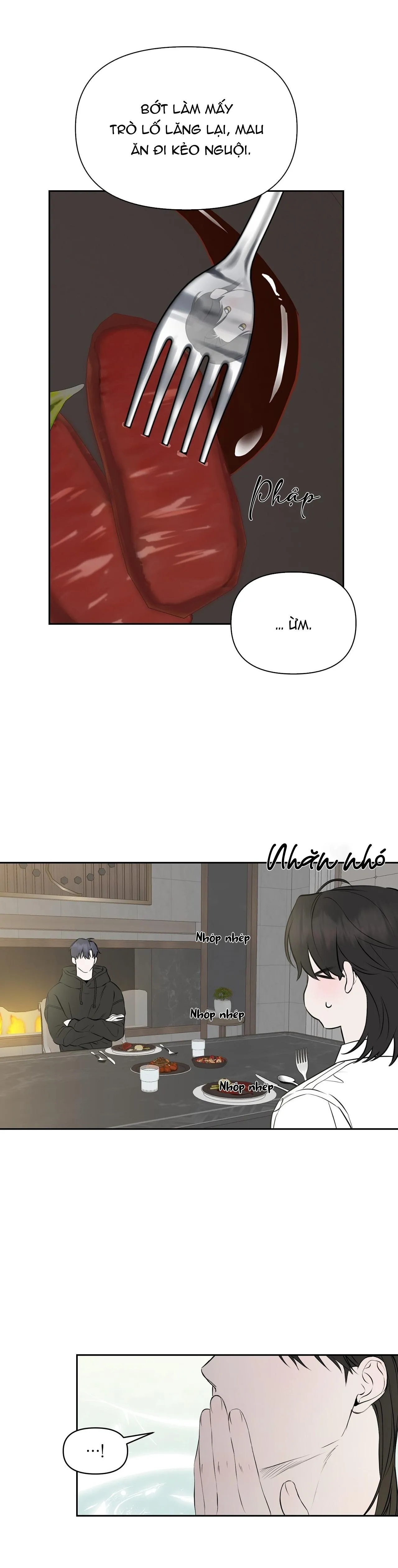 Ánh dương khuất bóng Chapter 19 Trang 6