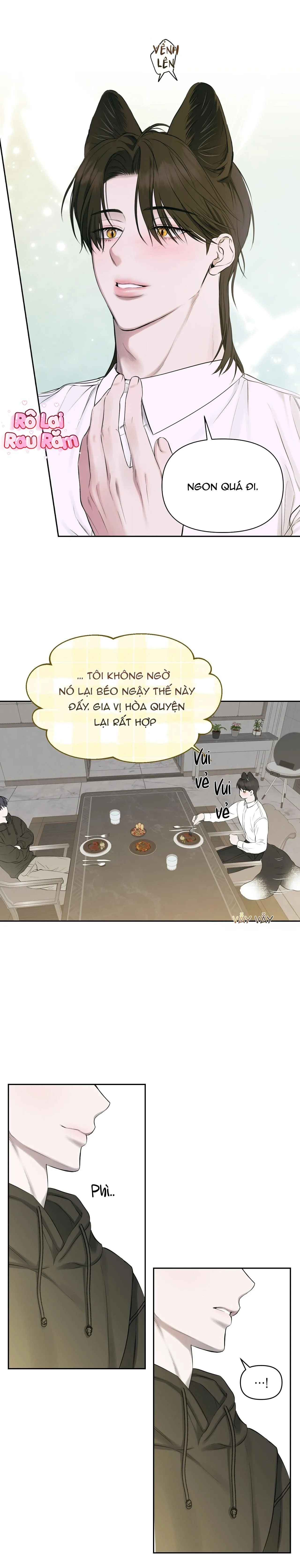 Ánh dương khuất bóng Chapter 19 Trang 7