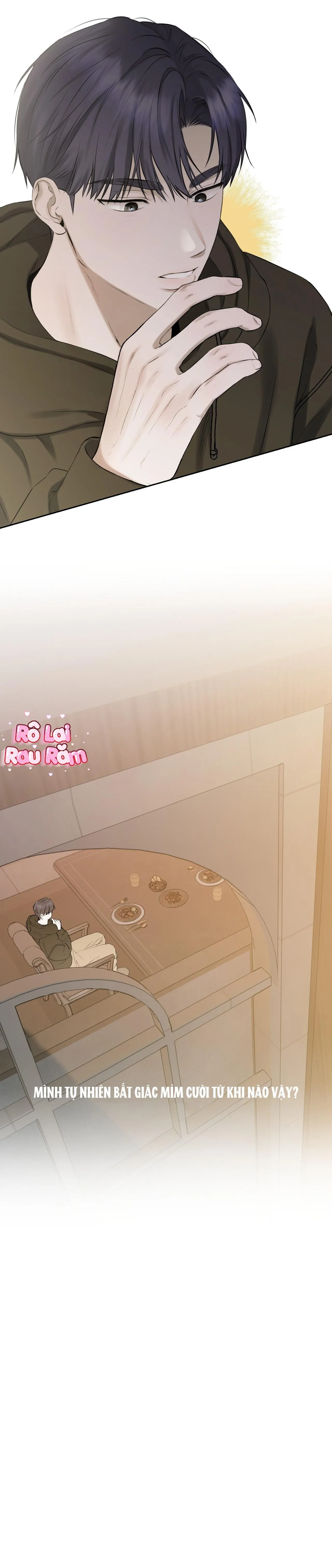 Ánh dương khuất bóng Chapter 19 Trang 8