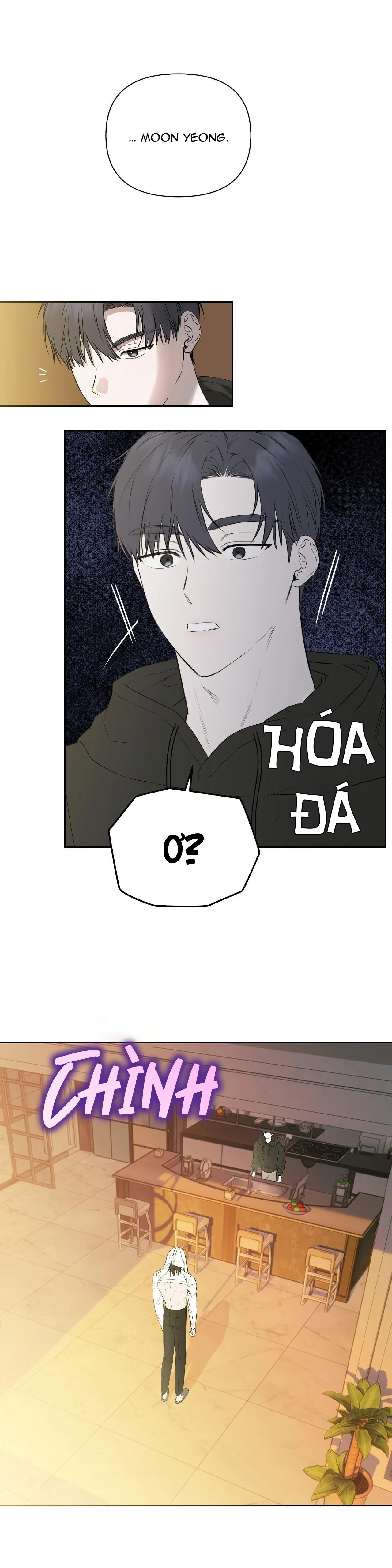 Ánh dương khuất bóng Chapter 19 Trang 10