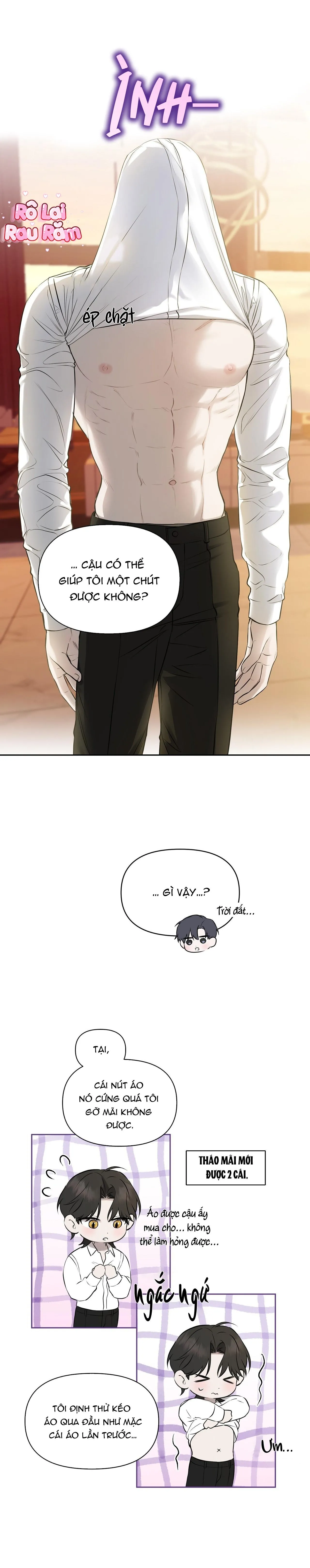 Ánh dương khuất bóng Chapter 19 Trang 11