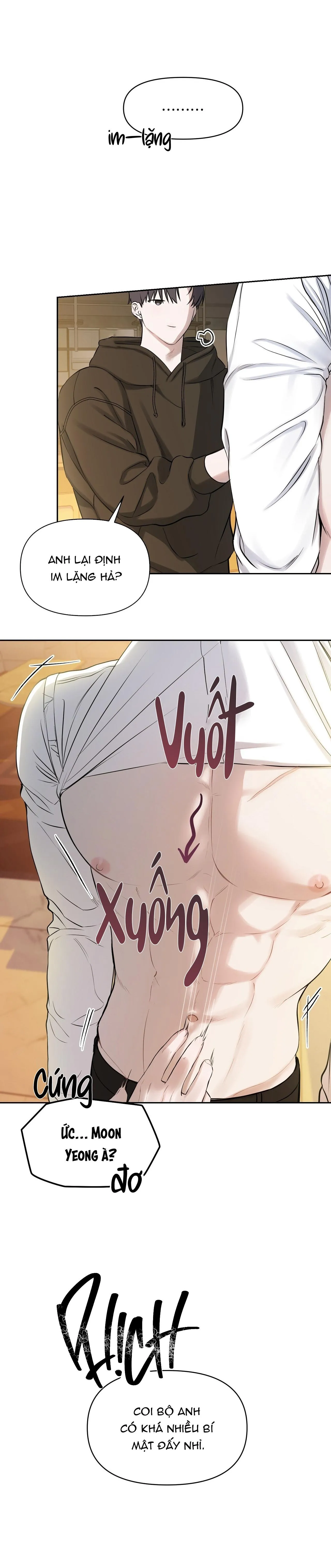 Ánh dương khuất bóng Chapter 19 Trang 14