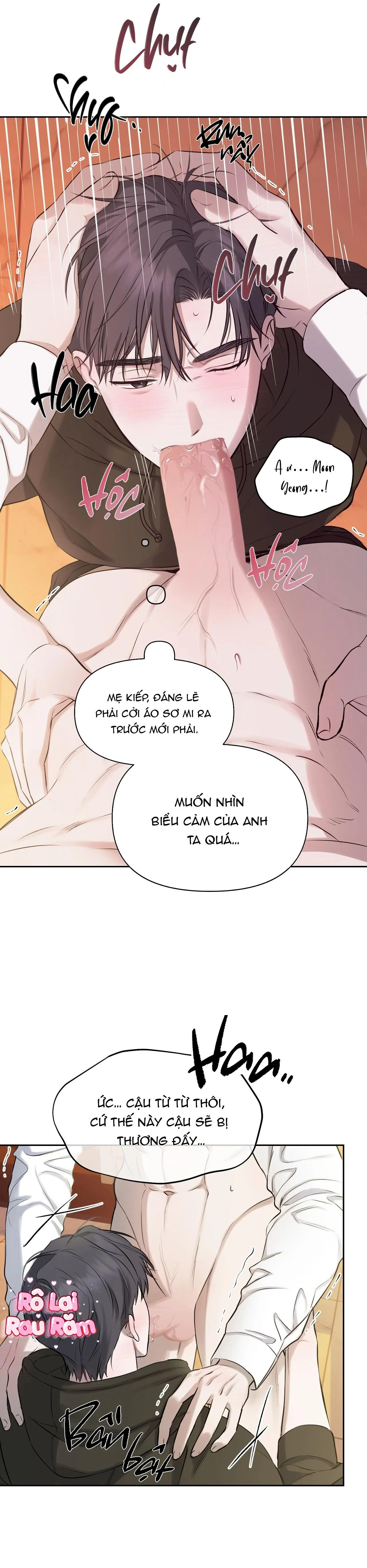 Ánh dương khuất bóng Chapter 19 Trang 20