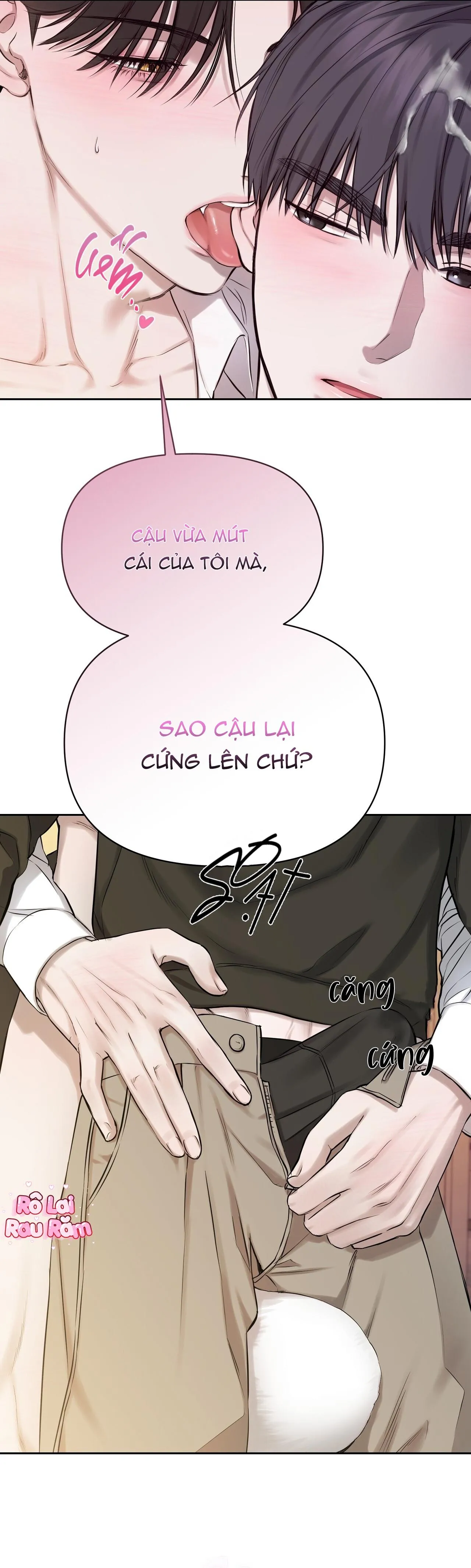 Ánh dương khuất bóng Chapter 20 Trang 4