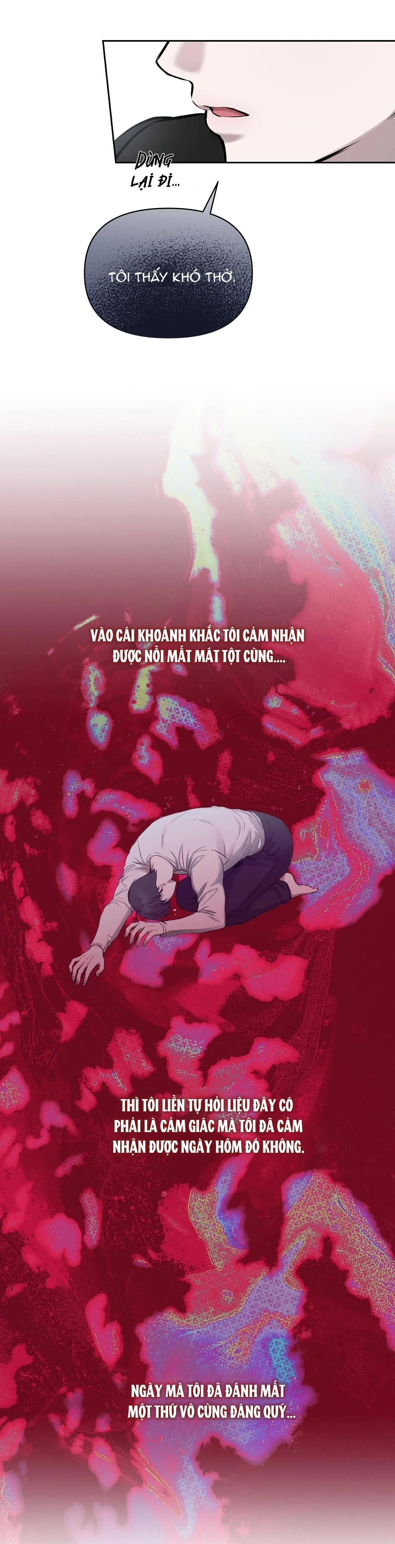 Ánh dương khuất bóng Chapter 20 Trang 16