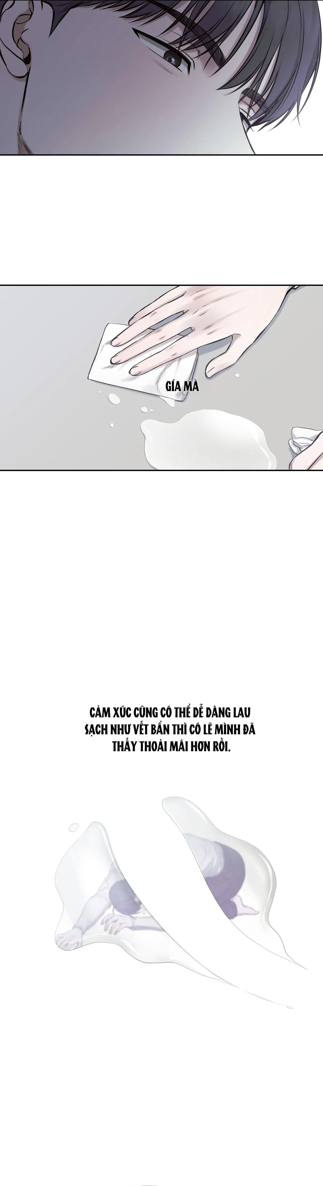 Ánh dương khuất bóng Chapter 20 Trang 18