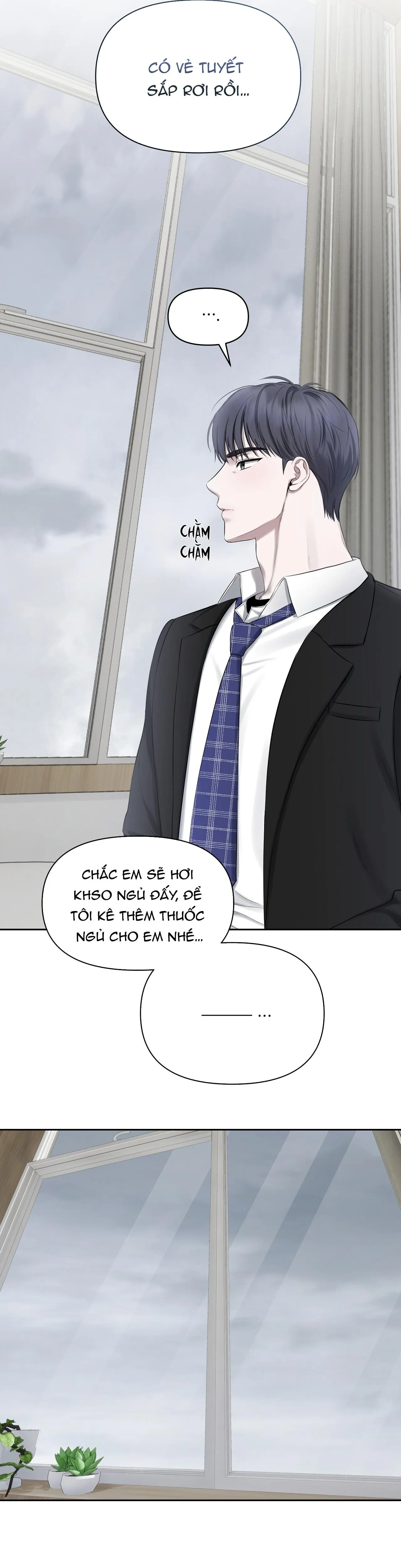 Ánh dương khuất bóng Chapter 20 Trang 20