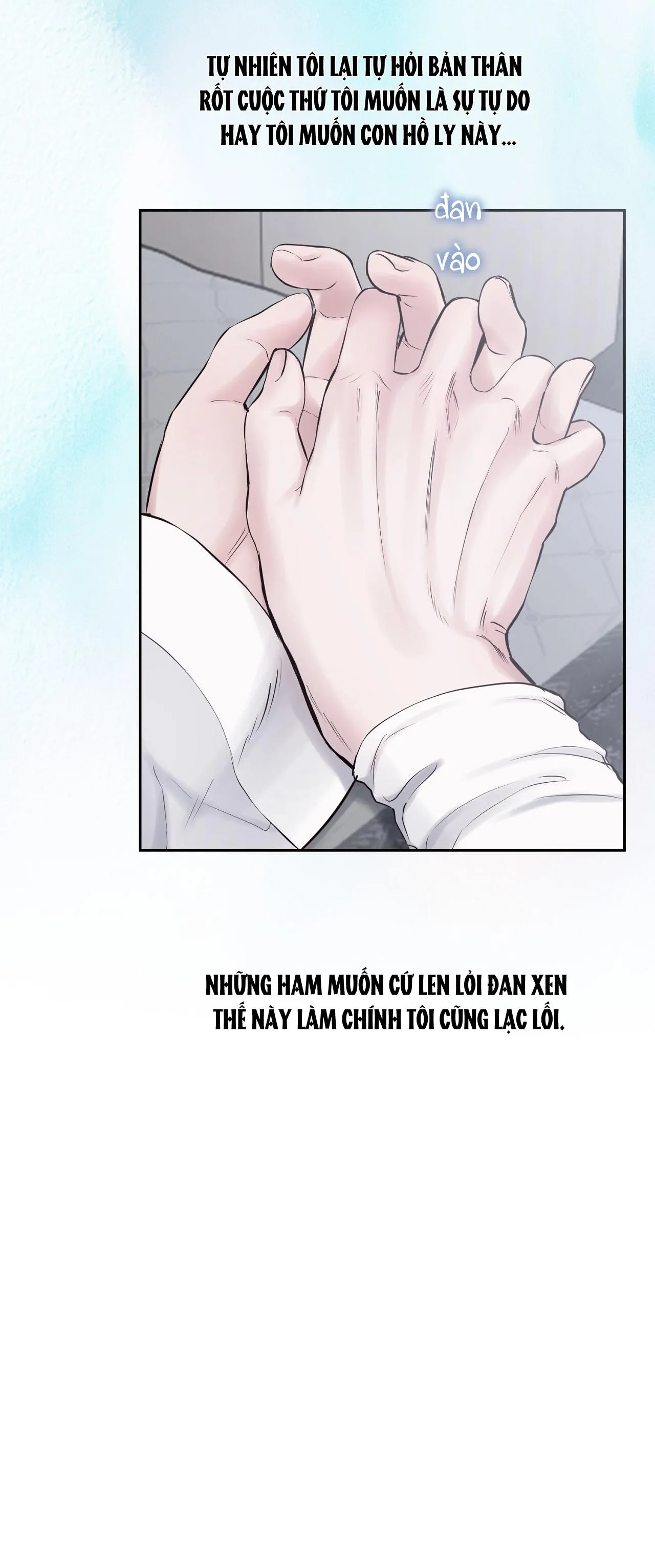 Ánh dương khuất bóng Chapter 20 Trang 28