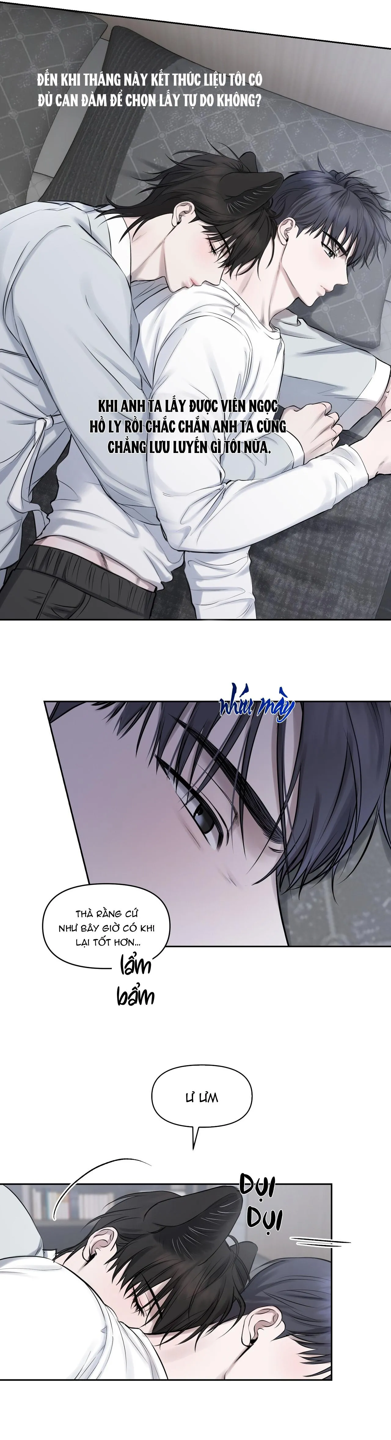 Ánh dương khuất bóng Chapter 20 Trang 29